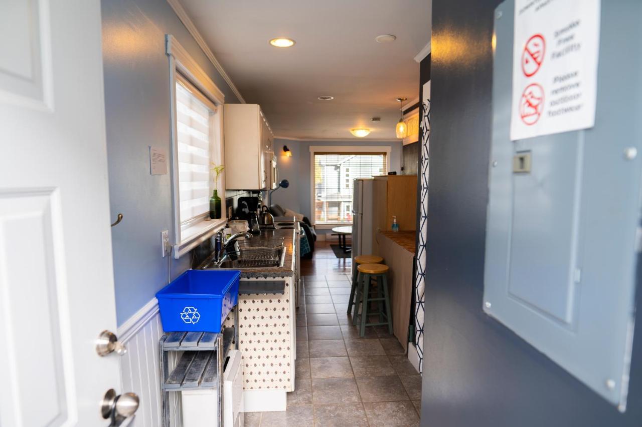 Downtown Whitehorse Apartment In Old Town Exterior photo