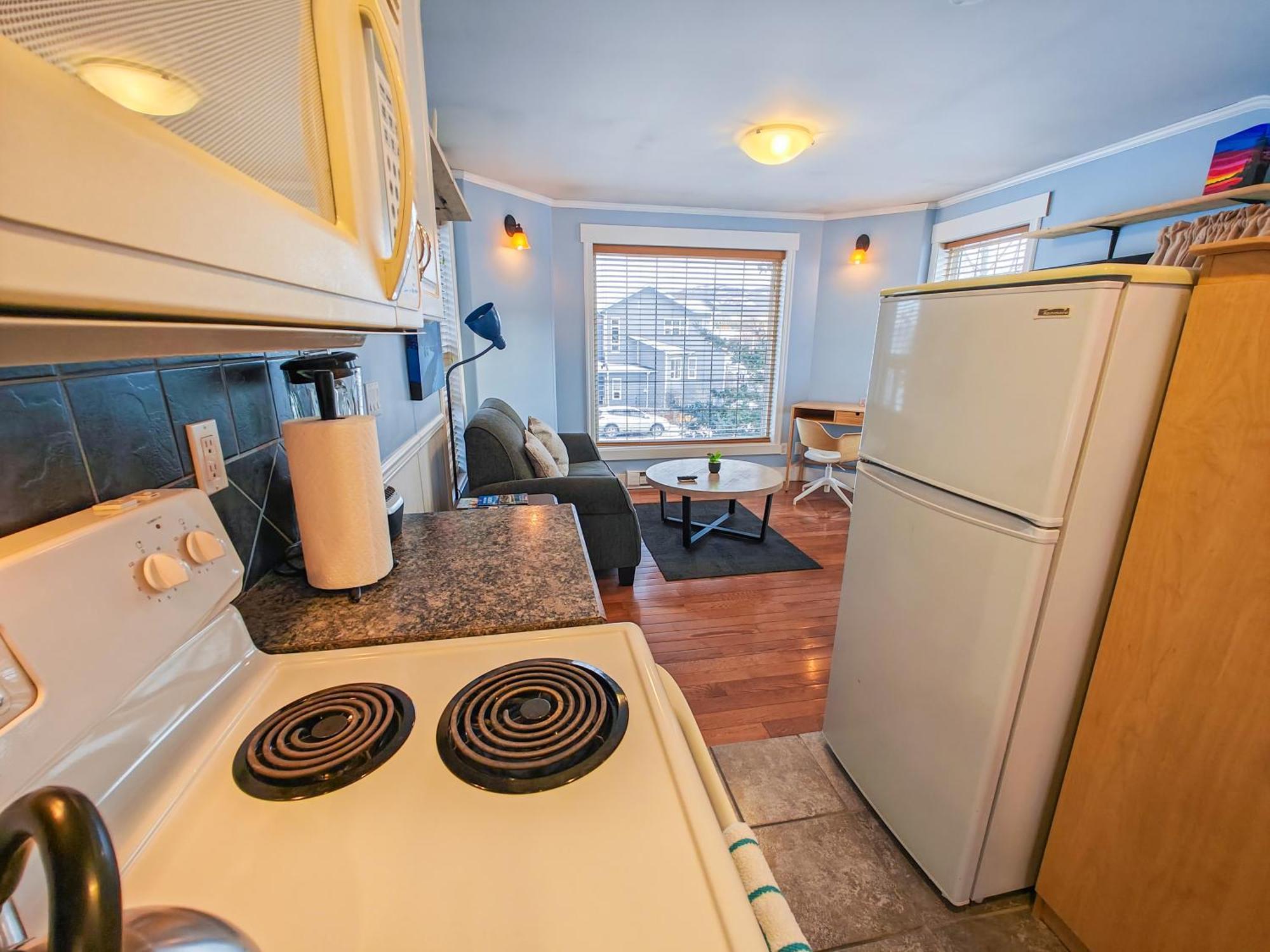 Downtown Whitehorse Apartment In Old Town Exterior photo