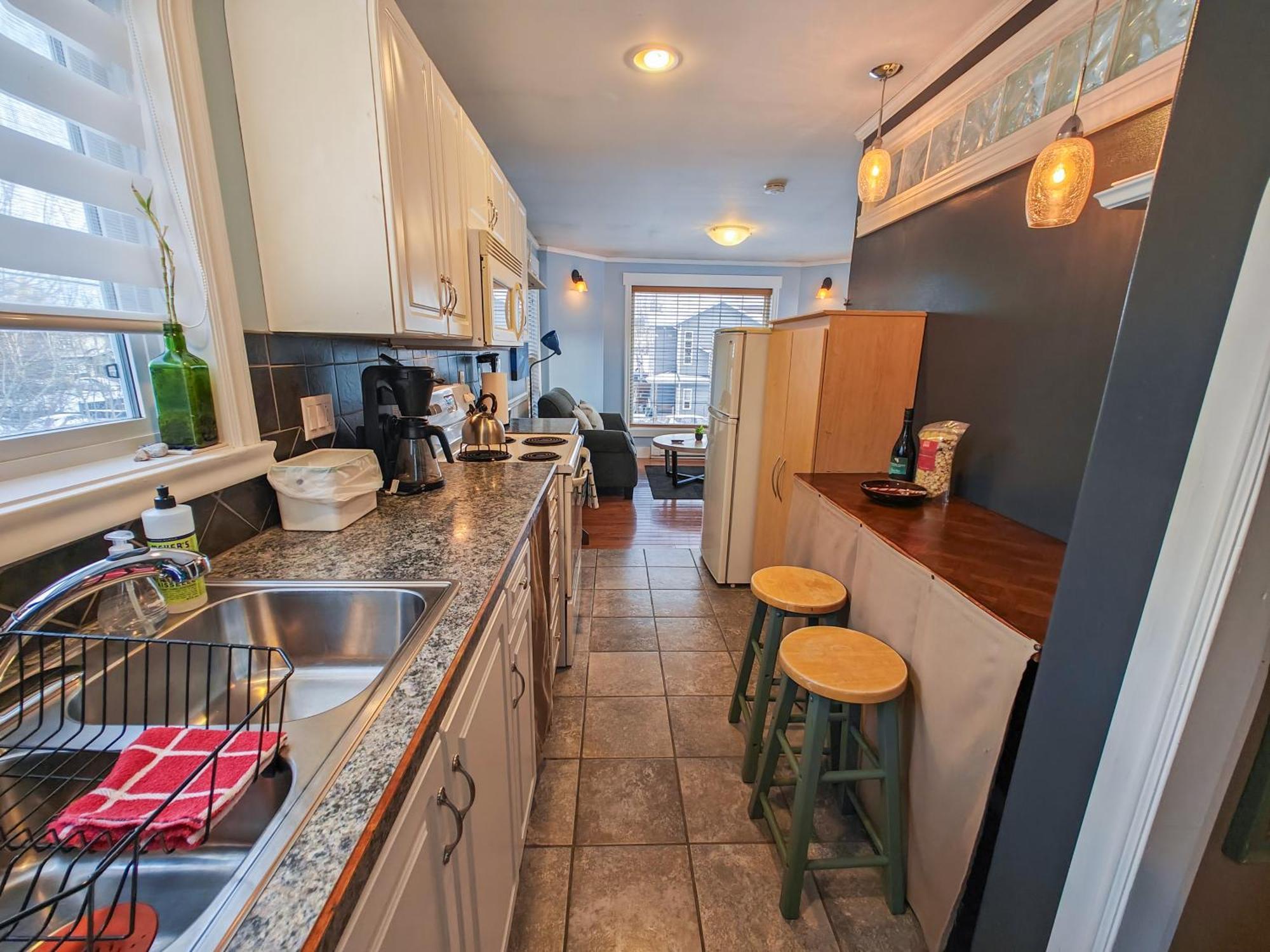 Downtown Whitehorse Apartment In Old Town Exterior photo